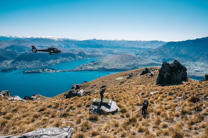 Altitude Golf by Helicopter from Queenstown - What the $477.84 price really covers