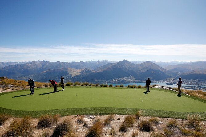 Altitude Golf by Helicopter from Queenstown - Practical details that can affect your day