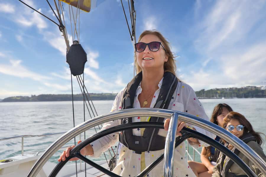 America’s Cup 2-Hour Sailing Experience Waitemata Harbour - What makes this Auckland sailing trip special