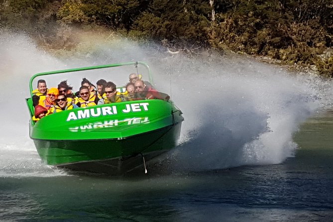 Amuri Adventure Jet Boating in Hanmer Springs - Local stories beyond the adrenaline