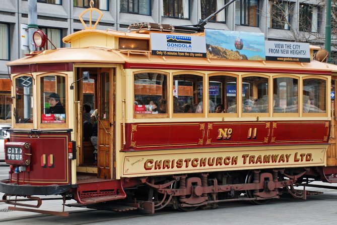 Arrival Private Transfer from Airport CHC to Christchurch in Business Car - The small details that make the arrival easier