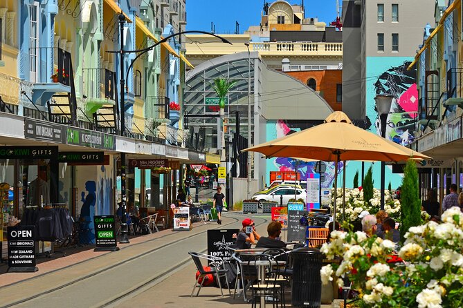 Arrival Private Transfer from Airport CHC to Christchurch in Business Car - Who should book this Christchurch transfer?