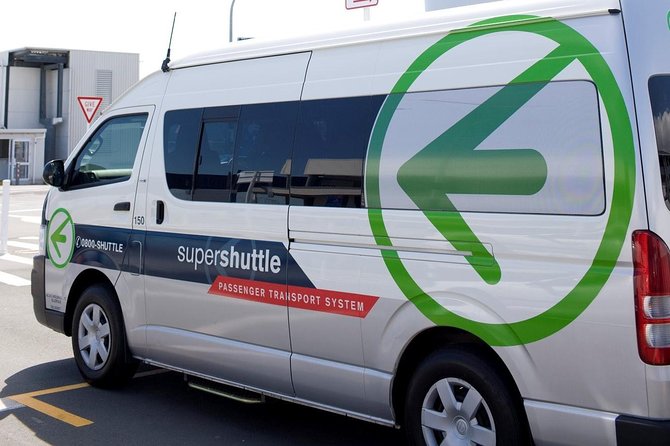 Arrival Transfer: Auckland Airport to Auckland Central City Centre - Key points to know before booking