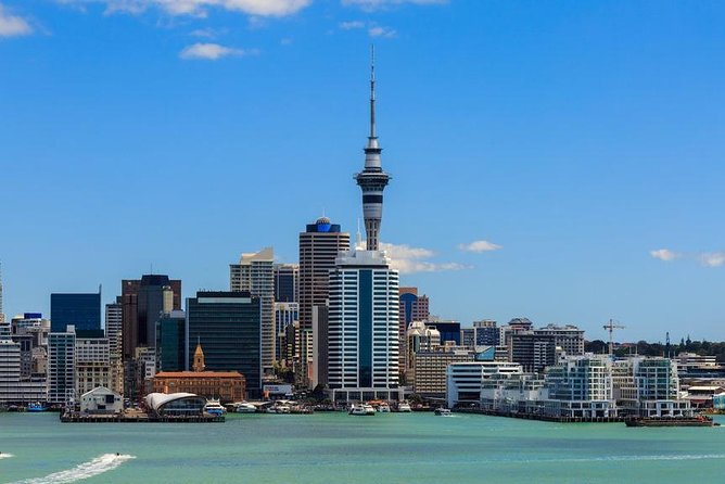 Arrival Transfer: Auckland Airport to Auckland Central City Centre - Hotel zones and address details matter