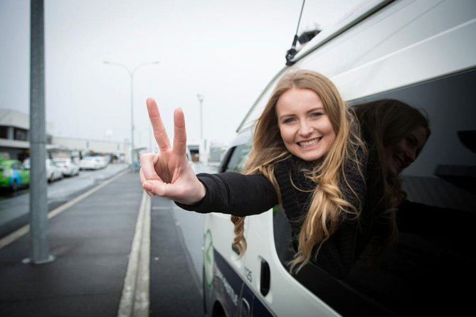 Arrival Transfer: Auckland Airport to Auckland Central City Centre - Where the service can disappoint
