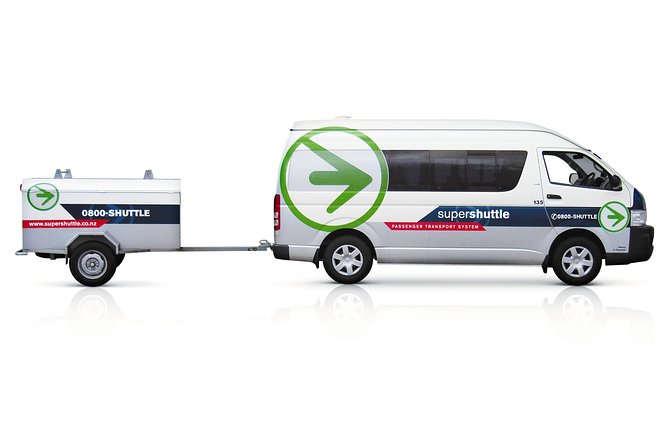 Arrival Transfer: Christchurch Airport to Christchurch Central City Hotels - Key points before you reserve