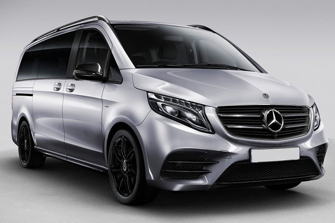 Arrival Transfer: Christchurch Airport to Christchurch Central City Hotels - The ride into Christchurch