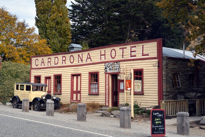 Arrowtown and Wanaka Highlights Tour from Queenstown - Why this route works from Queenstown