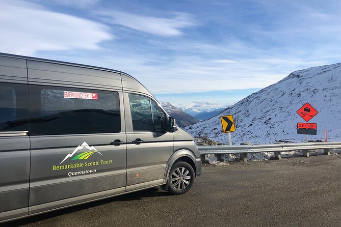 Arrowtown Wanaka Private Day Tour from Queenstown - Why this route works from Queenstown