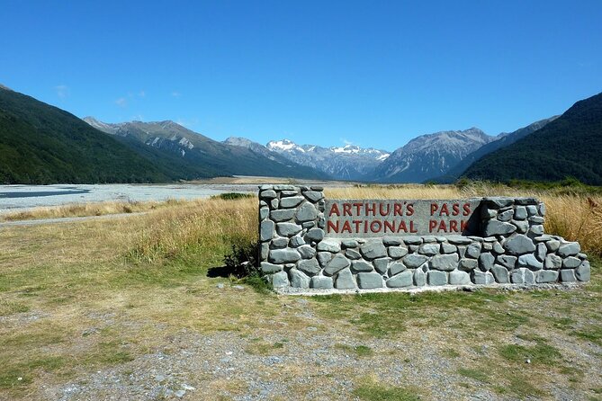Arthur’s Pass and Castle hills Private Day Trip From Christchurch - Key points at a glance