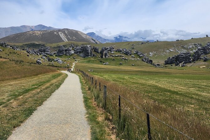 Arthur’s Pass and Castle hills Private Day Trip From Christchurch - Devil’s Punchbowl and a proper short walk