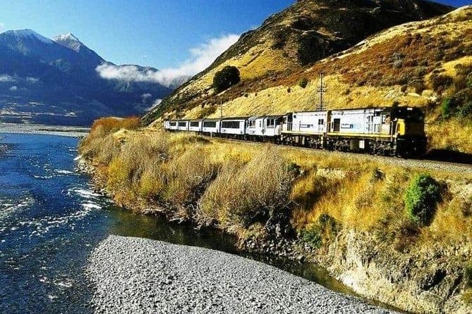 Arthur's Pass and TranzAlpine Train Day Tour from Christchurch - Why the TranzAlpine makes this day different