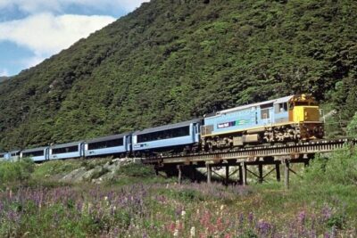 Arthur’s Pass and TranzAlpine Train Day Tour from Christchurch