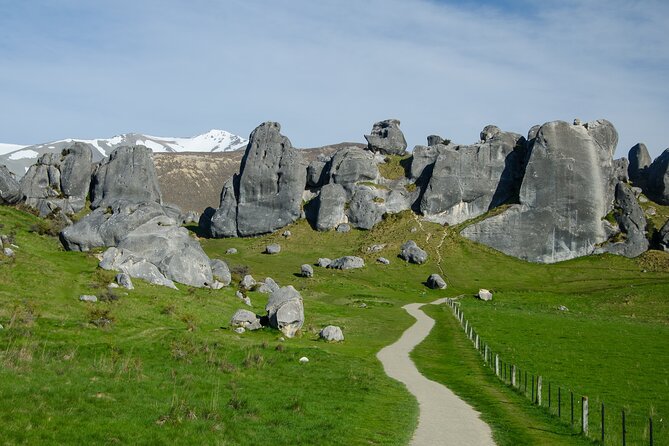 Arthur’s Pass Day Tour From Christchurch via Castle Hill - Waimakariri River and the optional jet boat