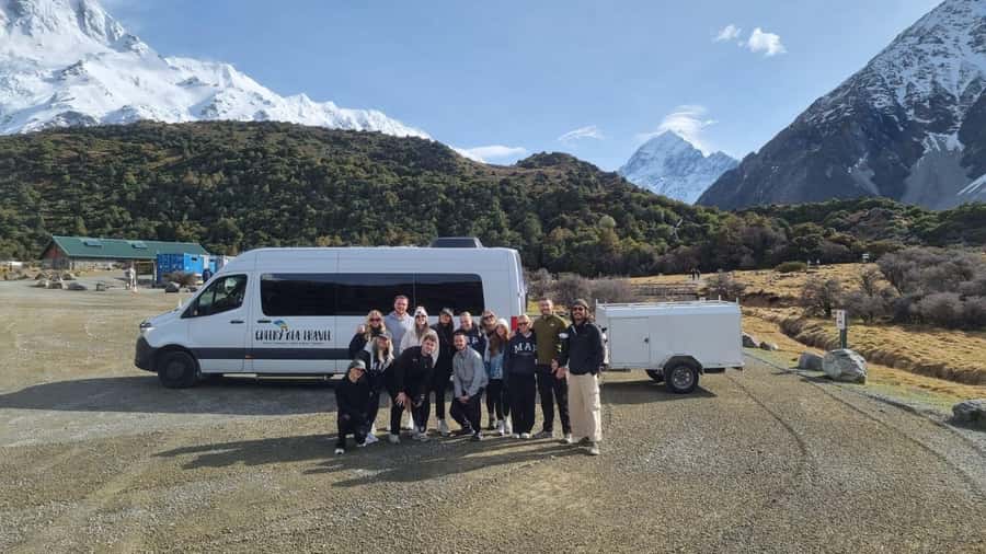 Arthur's Pass Day Tour From Christchurch with TranzAlpine - Key points to know before booking