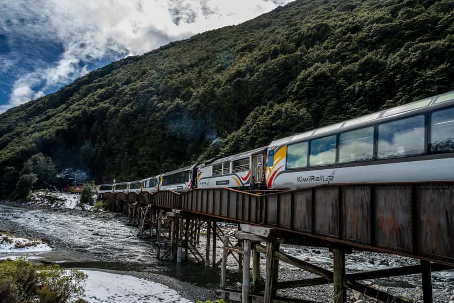 Arthur's Pass Day Tour From Christchurch with TranzAlpine - Why the Christchurch to Arthur’s Pass route works