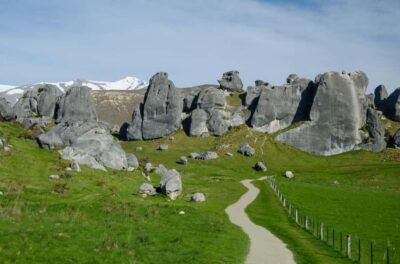 Arthur’s Pass Day Tour From Christchurch with TranzAlpine