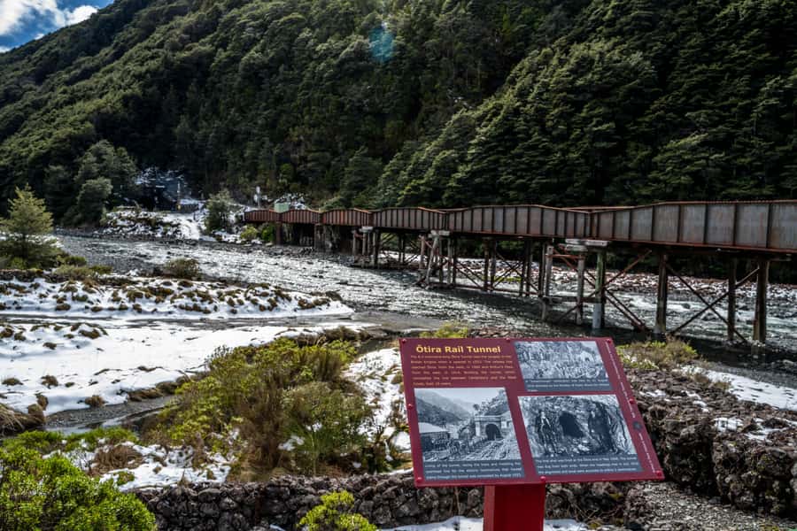 Arthur's Pass Day Tour From Christchurch with TranzAlpine - Returning on the TranzAlpine