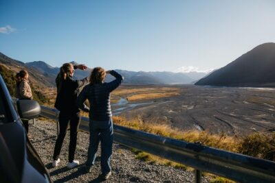 Arthur’s Pass Discovery and TranzAlpine Train – Small Group Tour