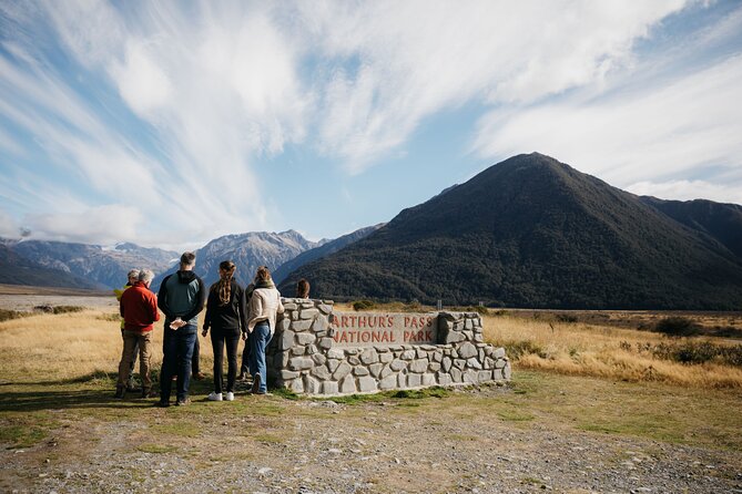 Arthur's Pass Discovery and TranzAlpine Train - Small Group Tour - Lunch, refreshments, and the pace of the day
