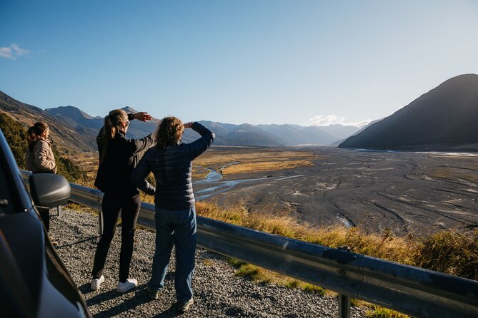 Arthur's Pass Discovery and TranzAlpine Train - Small Group Tour - Otira Gorge and the old route west