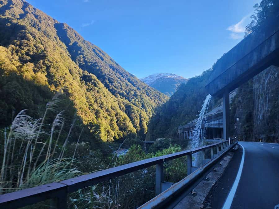 Arthur’s Pass Tour From Christchurch via CHC-GRZ TranzAlpine - Why the Christchurch to Greymouth train ride works