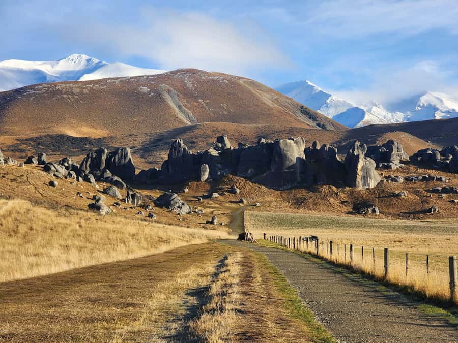 Arthur’s Pass Tour From Christchurch via CHC-GRZ TranzAlpine - The return through Arthur’s Pass