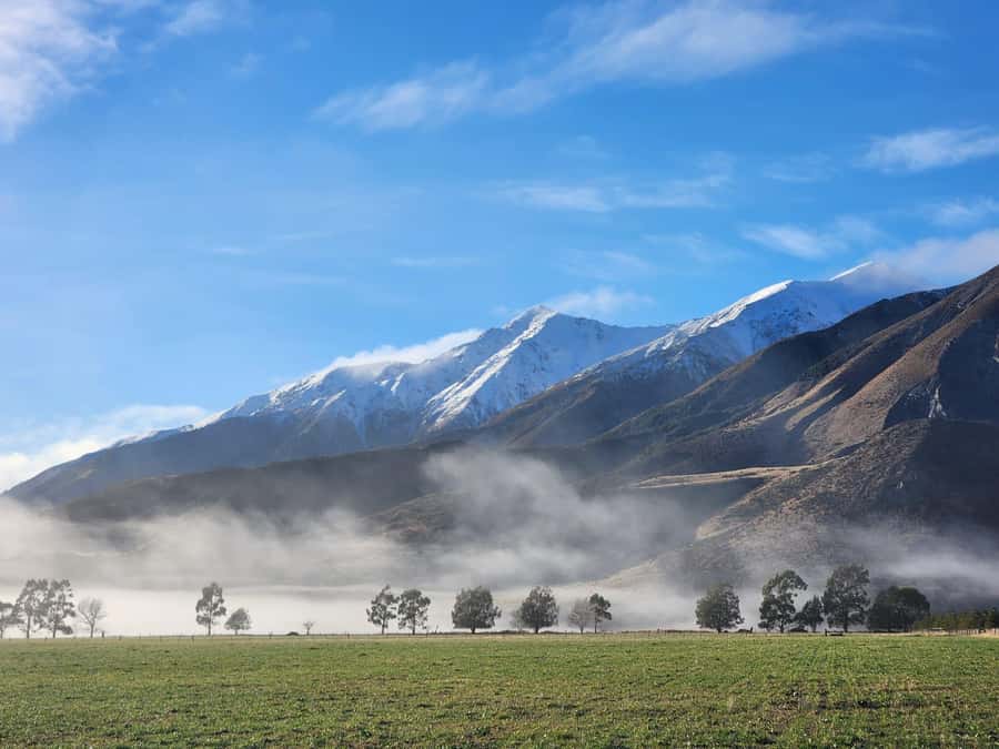 Arthur’s Pass Tour From Christchurch via CHC-GRZ TranzAlpine - Timing, pickup, and weather advice