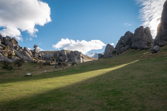 Arthur’s Pass Tour From Christchurch With Jet Boat & TranzAlpine - Devils Punchbowl Waterfall and the one-hour walk