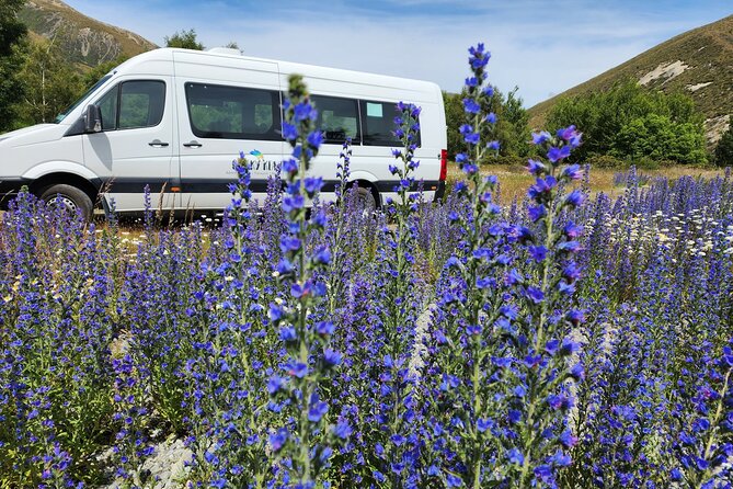 Arthur’s Pass Tour From Christchurch With Jet Boat & TranzAlpine - Lake Lyndon and the first mountain views