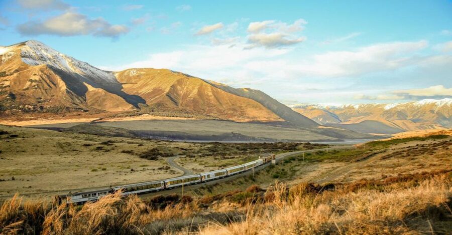 Arthur's Pass: TranzAlpine Train and Castle Hill Day Tour - Lunch, timing, and the $245 question