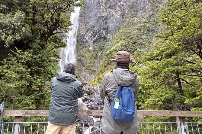 Arthur's Pass with optional TranzAlpine Train (Small Group Tour) - Key points to know before booking
