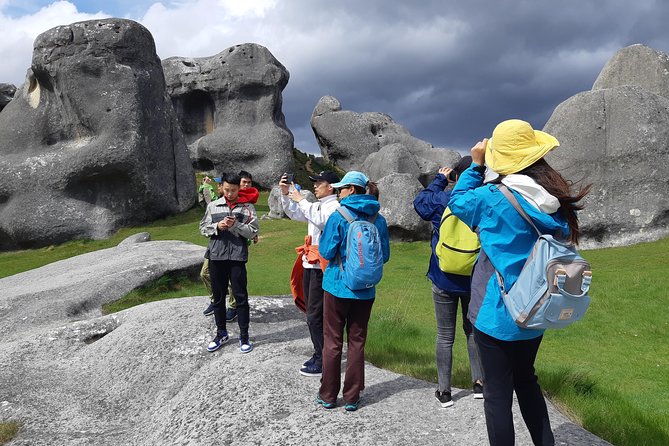 Arthur's Pass with optional TranzAlpine Train (Small Group Tour) - Two hours around Arthur’s Pass village