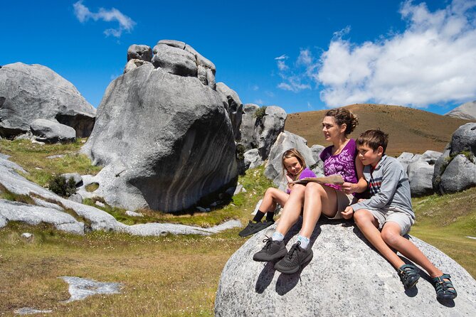 Arthur's Pass with optional TranzAlpine Train (Small Group Tour) - What the $340.69 price covers