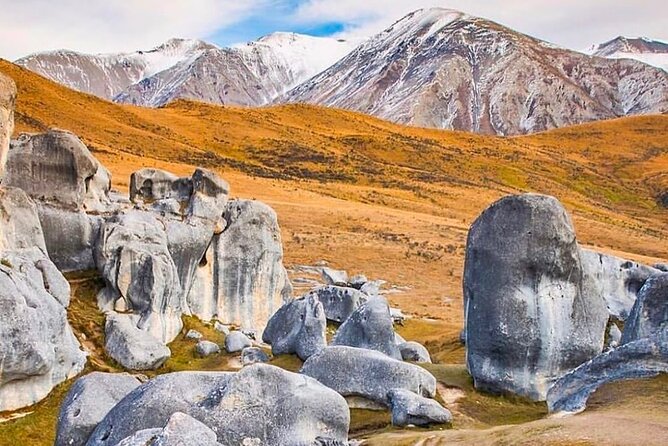 Arthurs Pass Private Day Trip from Christchurch with Castle Hill - Key points to know before booking