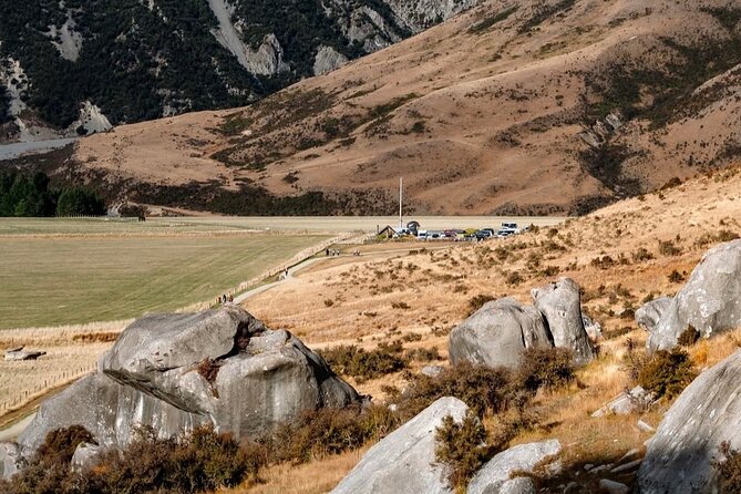 Arthurs Pass Private Day Trip from Christchurch with Castle Hill - Arthur’s Pass National Park for one focused hour