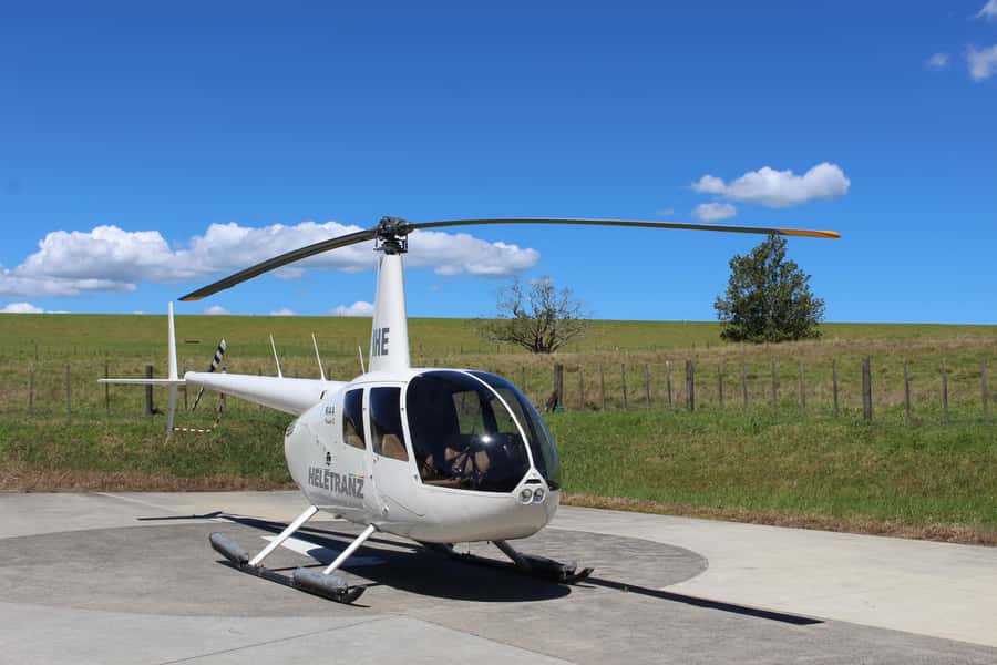Auckland: 36 min scenic helicopter flight - Coast to Coast - What the $358 price really buys you