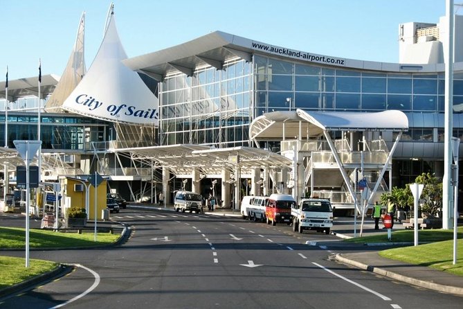 Auckland Airport Private One-Way or Round-Trip Transfer - How to make the pickup go smoothly