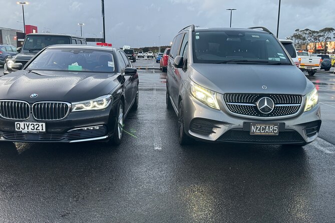 Auckland Airport Private Transfer - Timing, communication, and useful precautions