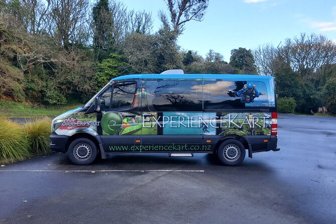 Auckland Airport Private Transfers in a Luxury Minibus - What the Mercedes Sprinter Means for Your Group