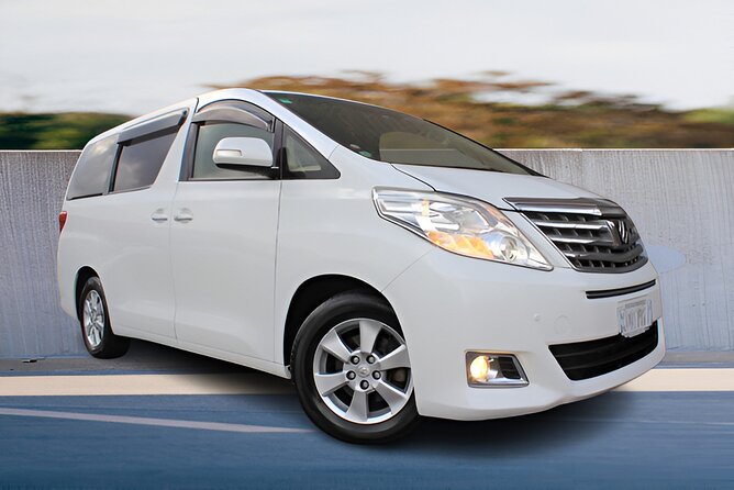Auckland Airport Private Transfers with child car seats - What the $77.57 group price really buys