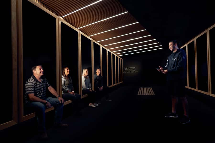Auckland: All Blacks Experience Guided Cultural Tour - Rugby as a doorway into New Zealand