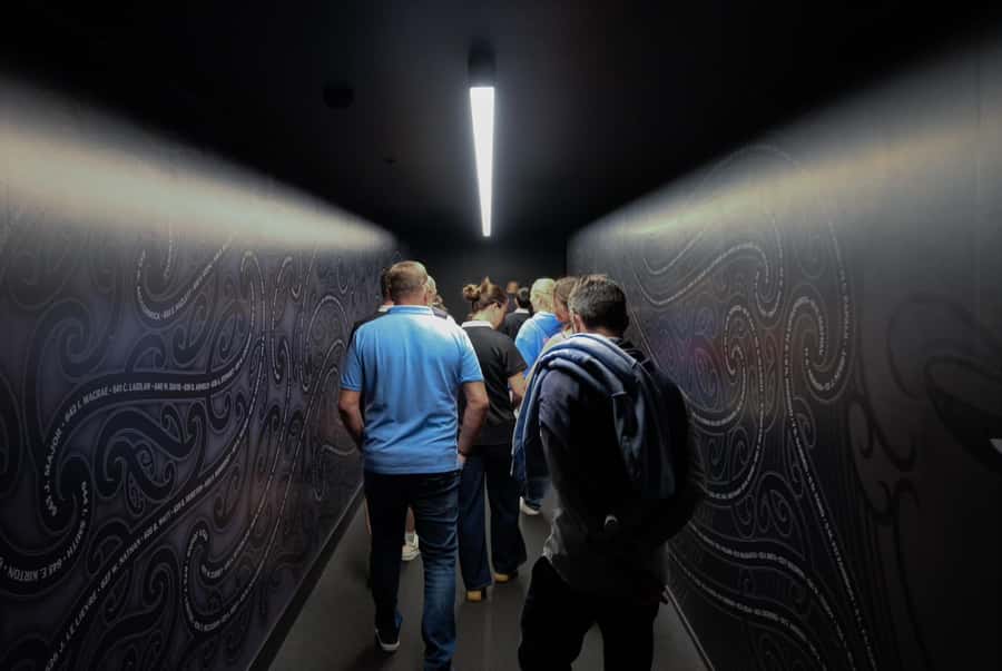 Auckland: All Blacks Experience Guided Cultural Tour - The interactive rugby zone