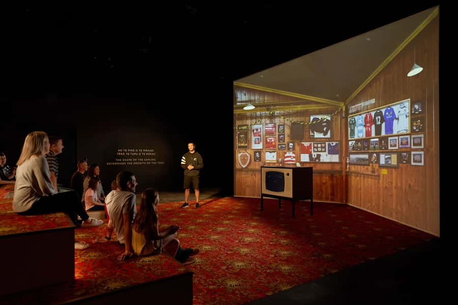 Auckland: All Blacks Experience Guided Cultural Tour - Who will enjoy this most?