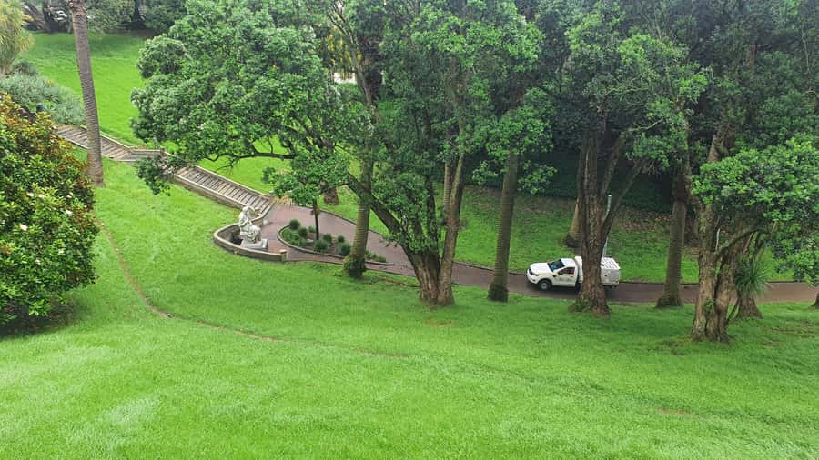 Auckland: Auckland City Tour 4 hours private - Mount Eden and Auckland’s volcanic setting