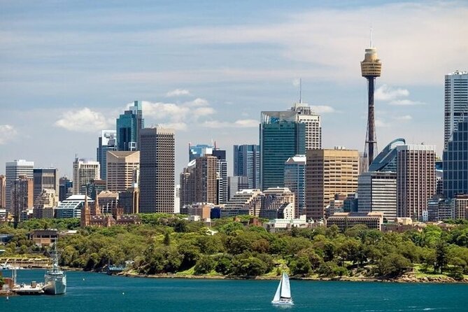 Auckland Best Street Food Tour With A Local Guide - Britomart’s mix of old and new