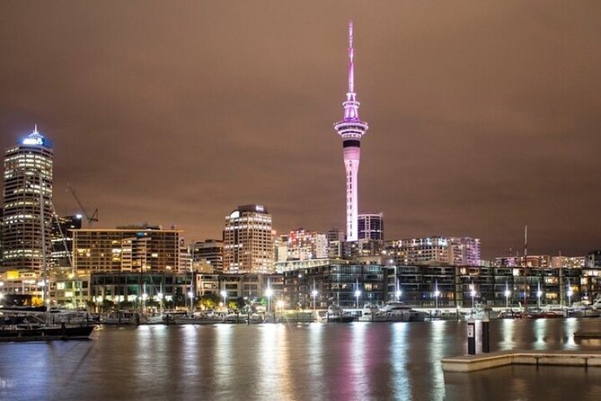 Auckland Best Street Food Tour With A Local Guide - Starting at Auckland Town Hall