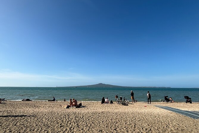 Auckland Best Top 5 Spots Half day Tour - Wintergardens in the Auckland Domain