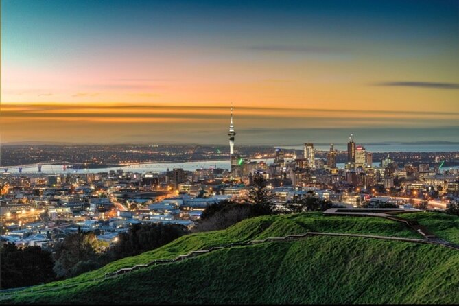 Auckland Best Top 5 Spots Half day Tour - The guide and vehicle make the difference