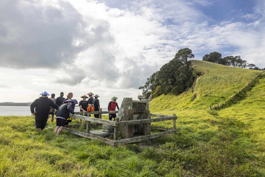 Auckland: Browns Island (Motukorea) Sea Kayak Tour - A note on safety and local perspective